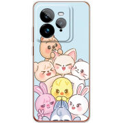 Чохол BoxFace Realme GT 7 Pro 