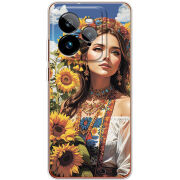 Чохол BoxFace Realme GT 7 Pro Сонячна Душа