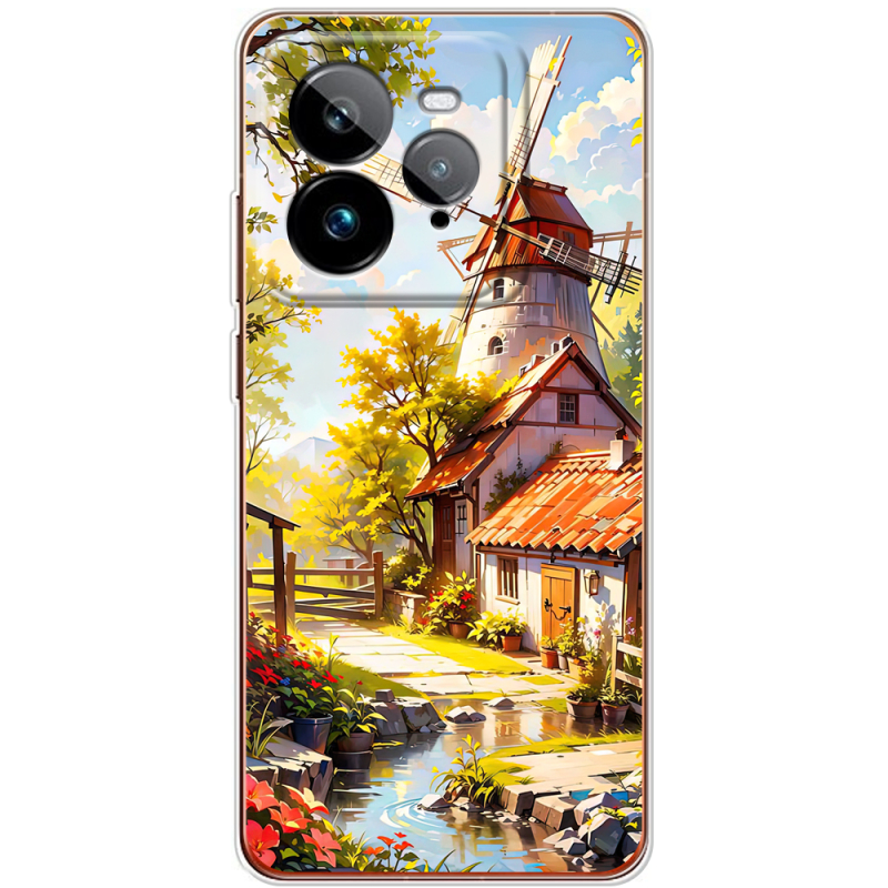 Чохол BoxFace Realme GT 7 Pro 