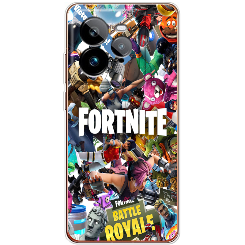 Чохол BoxFace Realme GT 7 Pro 