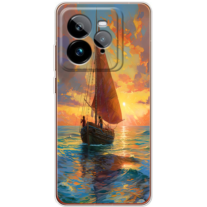 Чохол BoxFace Realme GT 7 Pro 