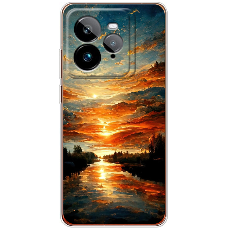 Чохол BoxFace Realme GT 7 Pro 