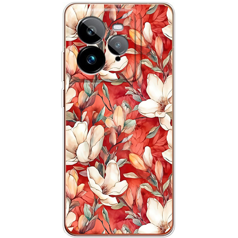 Чохол BoxFace Realme GT 7 Pro Світанок магнолій