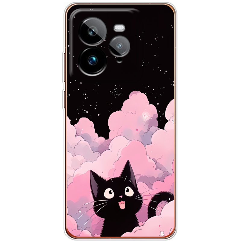 Чохол BoxFace Realme GT 7 Pro В рожевих снах