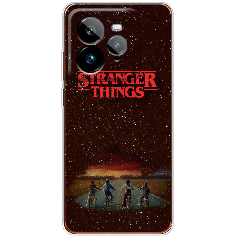 Чохол BoxFace Realme GT 7 Pro 