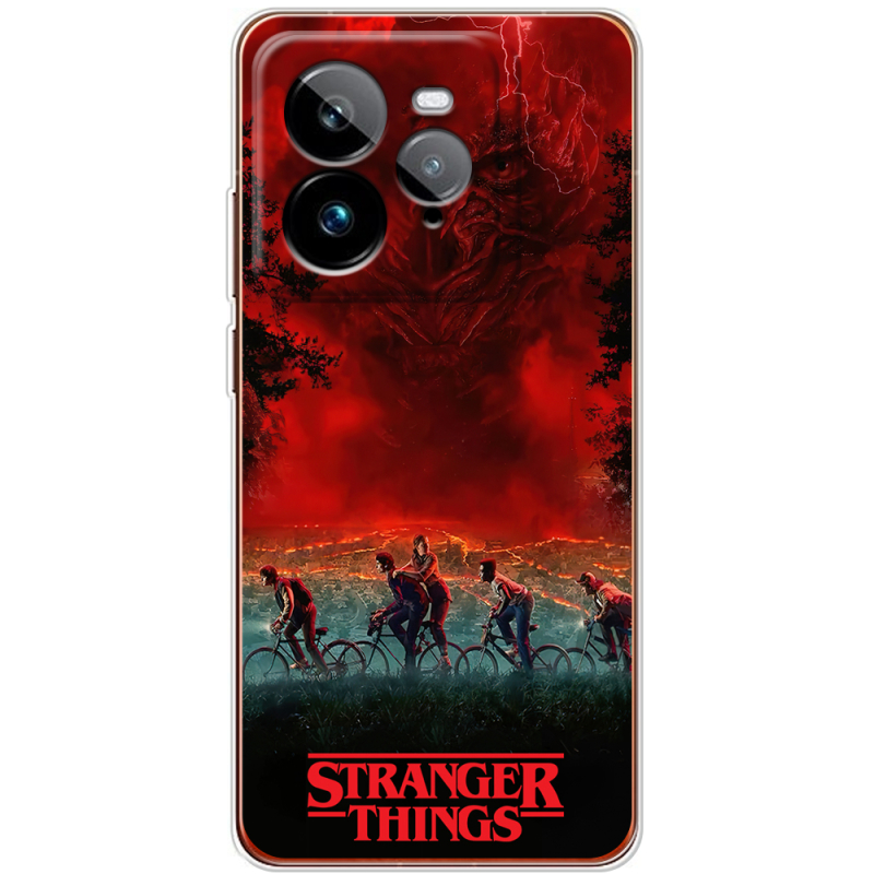 Чохол BoxFace Realme GT 7 Pro 