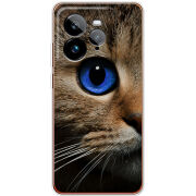 Чохол BoxFace Realme GT 7 Pro Cat's Eye