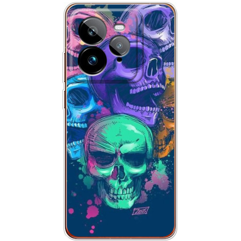 Чохол BoxFace Realme GT 7 Pro 