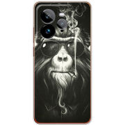 Чохол BoxFace Realme GT 7 Pro Smokey Monkey
