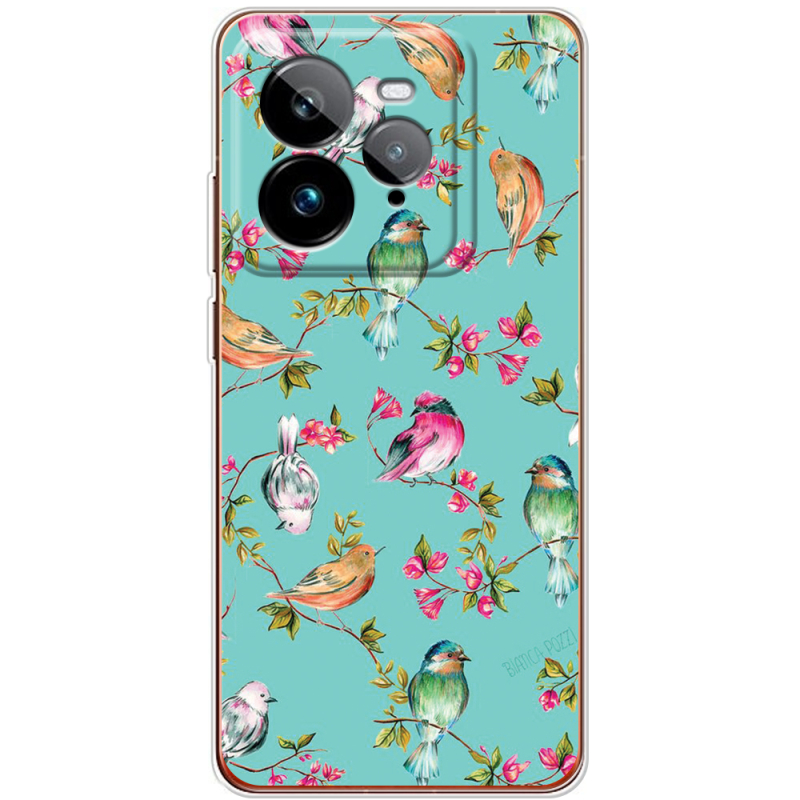 Чохол BoxFace Realme GT 7 Pro 