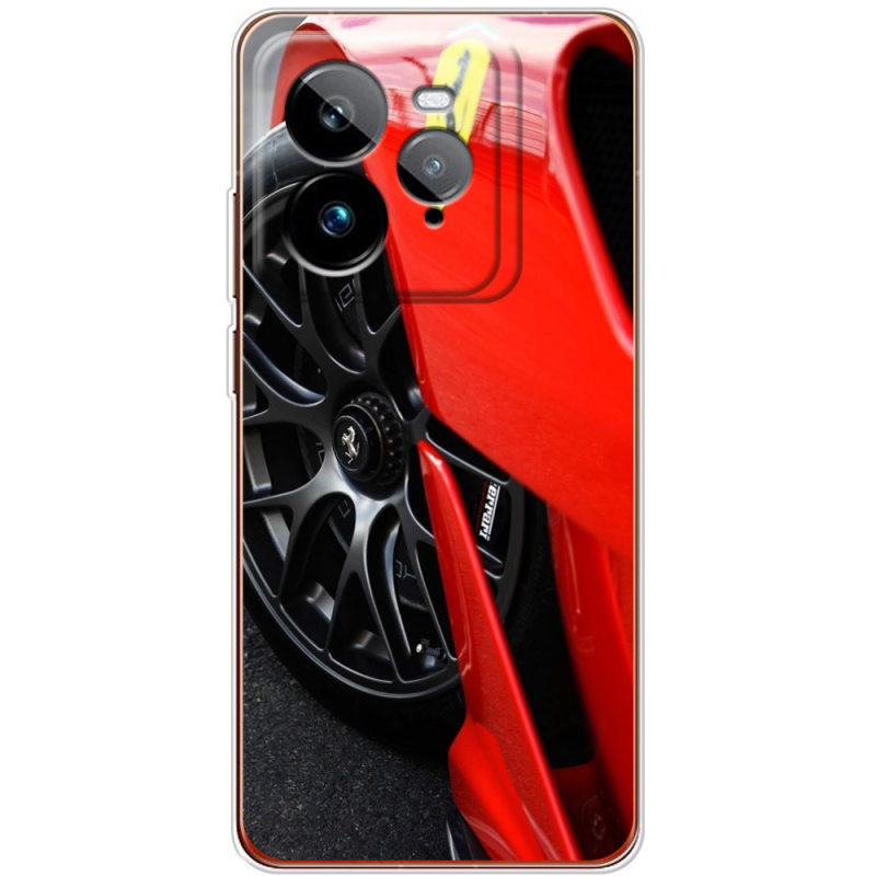 Чохол BoxFace Realme GT 7 Pro Ferrari 599XX