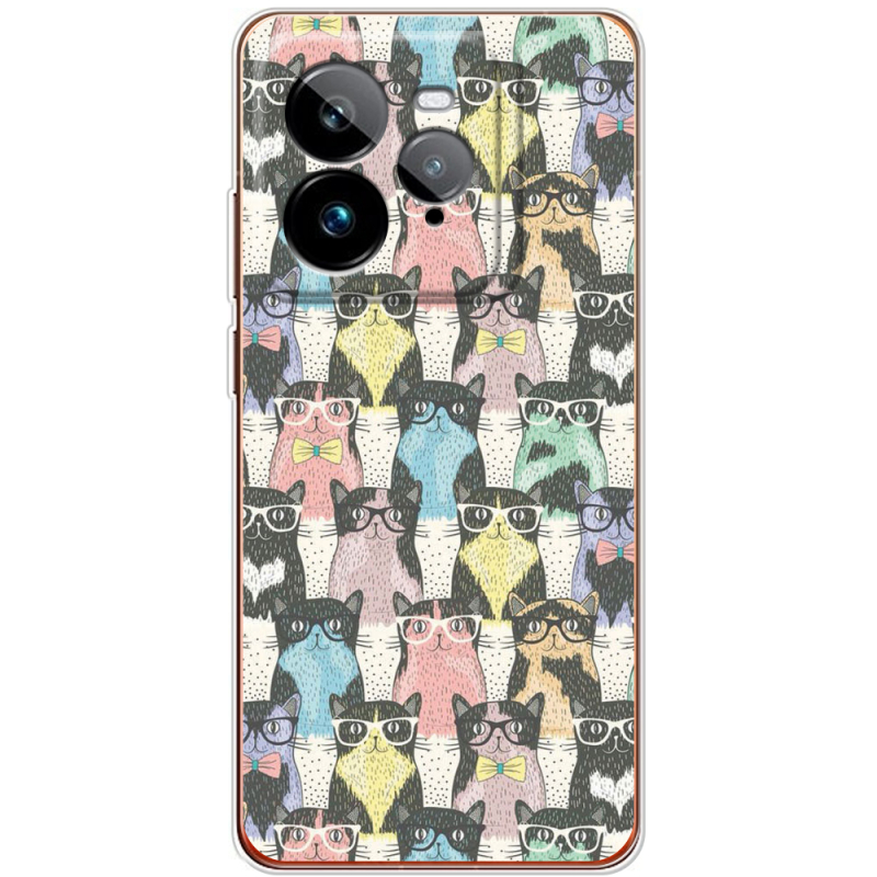 Чохол BoxFace Realme GT 7 Pro 