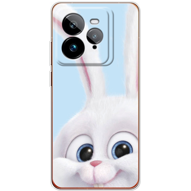 Чохол BoxFace Realme GT 7 Pro Rabbit