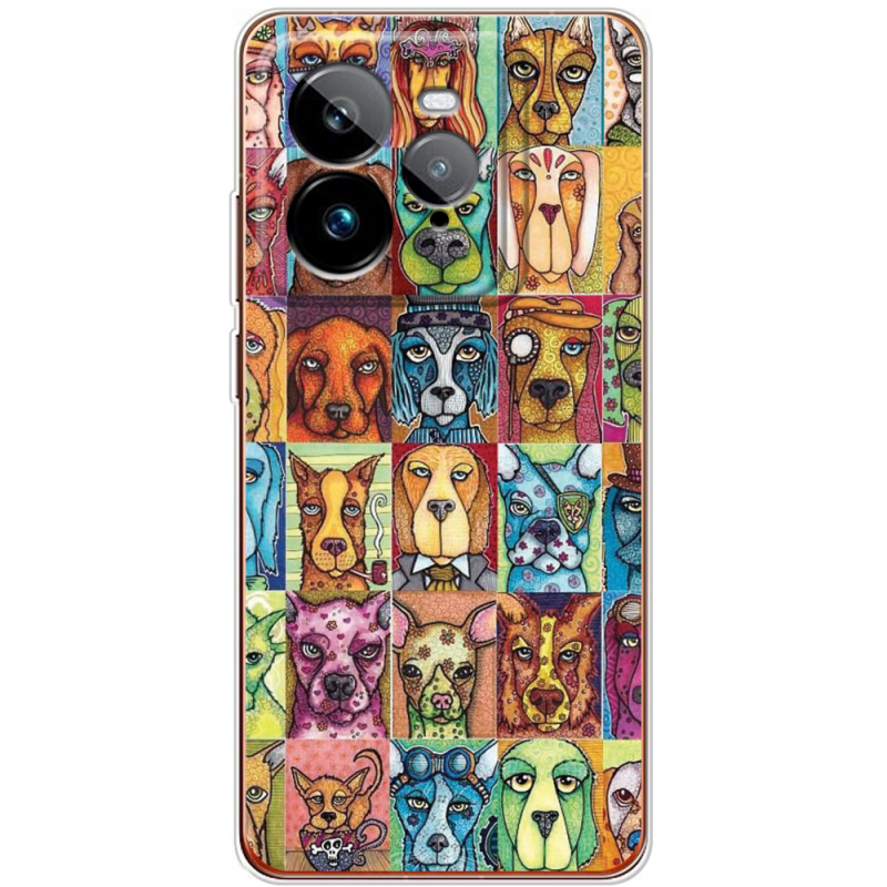 Чохол BoxFace Realme GT 7 Pro 