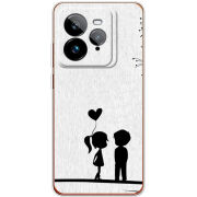 Чохол BoxFace Realme GT 7 Pro First Love