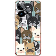Чохол BoxFace Realme GT 7 Pro 