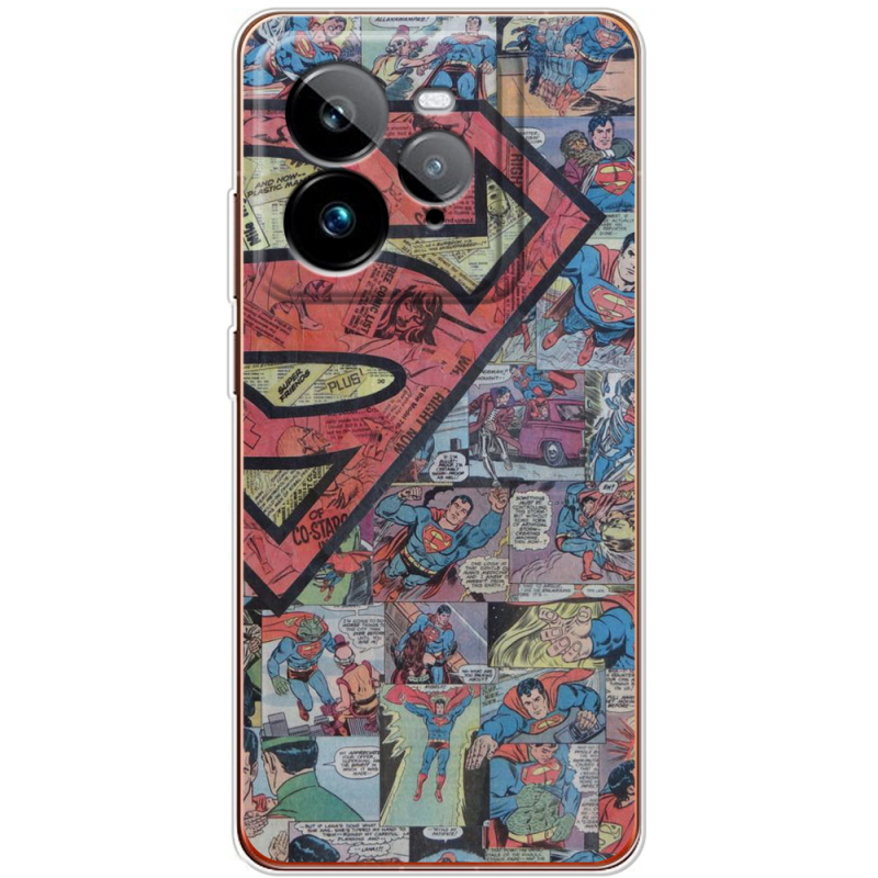 Чохол BoxFace Realme GT 7 Pro 