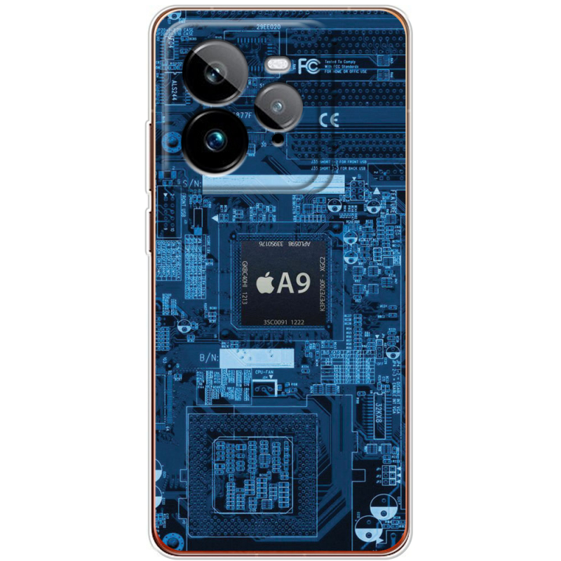 Чохол BoxFace Realme GT 7 Pro 
