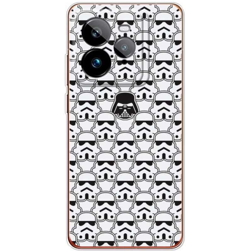 Чохол BoxFace Realme GT 7 Pro 