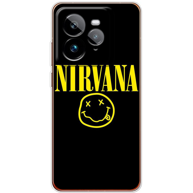 Чохол BoxFace Realme GT 7 Pro NIRVANA