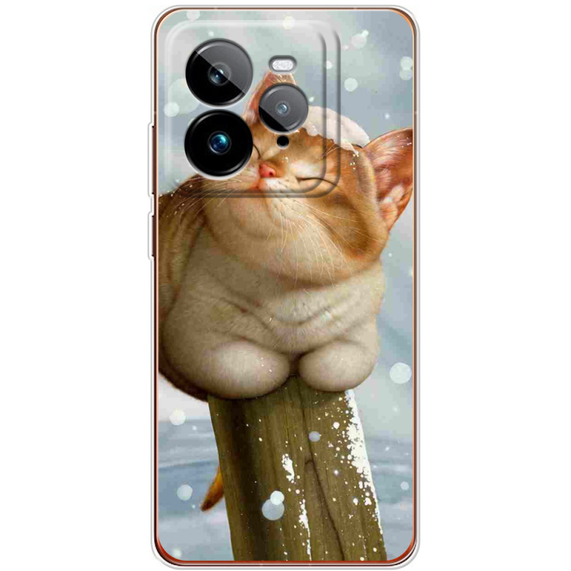 Чохол BoxFace Realme GT 7 Pro 