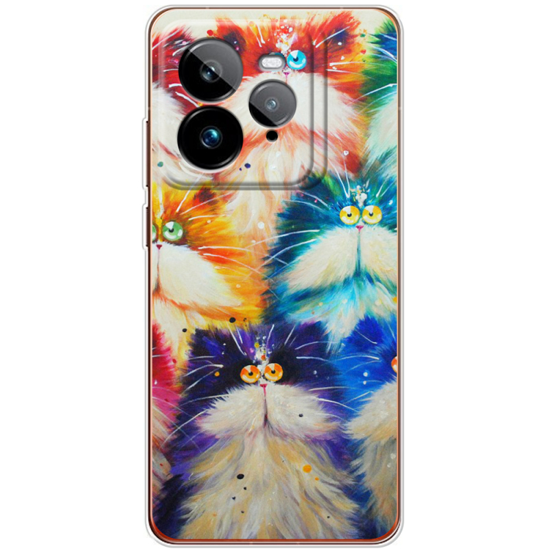 Чохол BoxFace Realme GT 7 Pro 