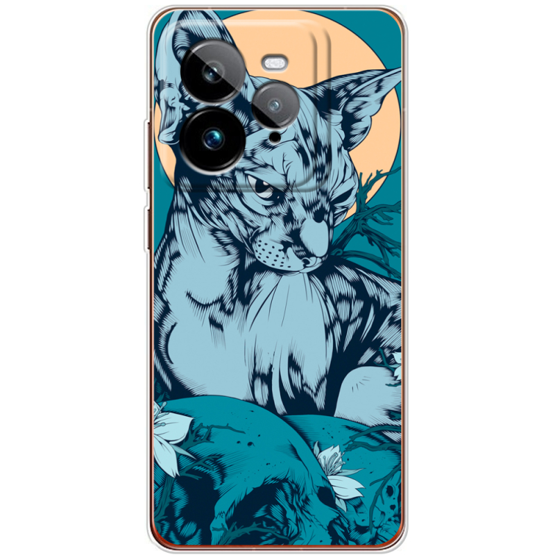 Чохол BoxFace Realme GT 7 Pro 