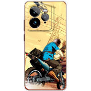 Чохол BoxFace Realme GT 7 Pro 
