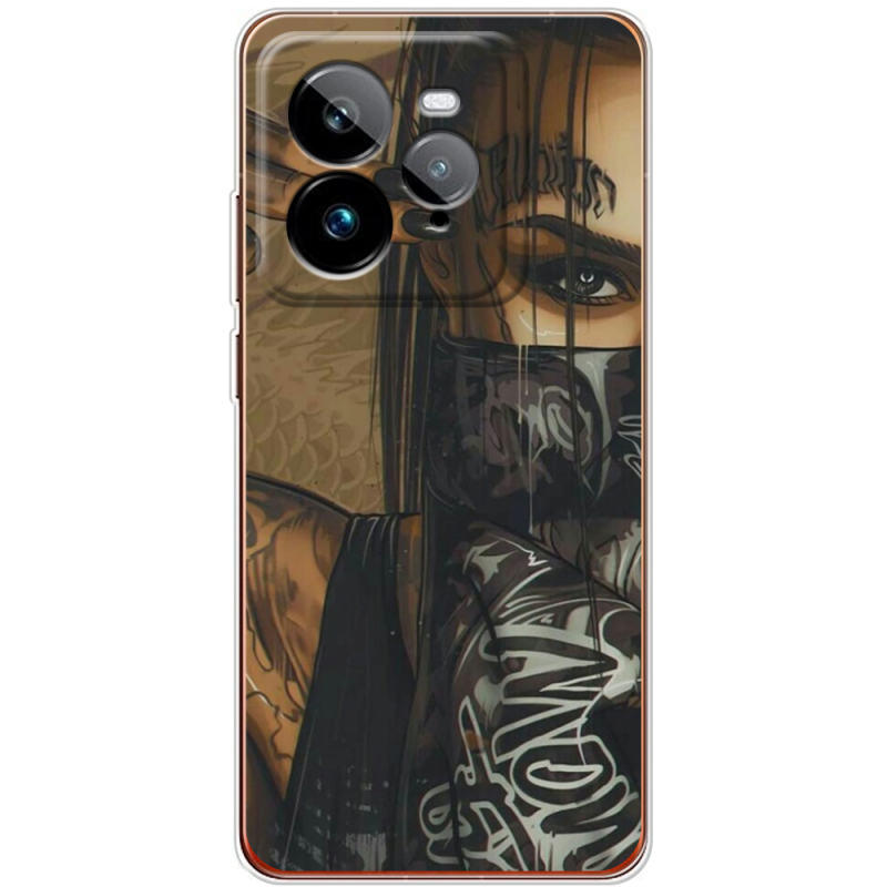 Чохол BoxFace Realme GT 7 Pro 