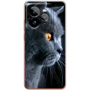 Чохол BoxFace Realme GT 7 Pro English cat