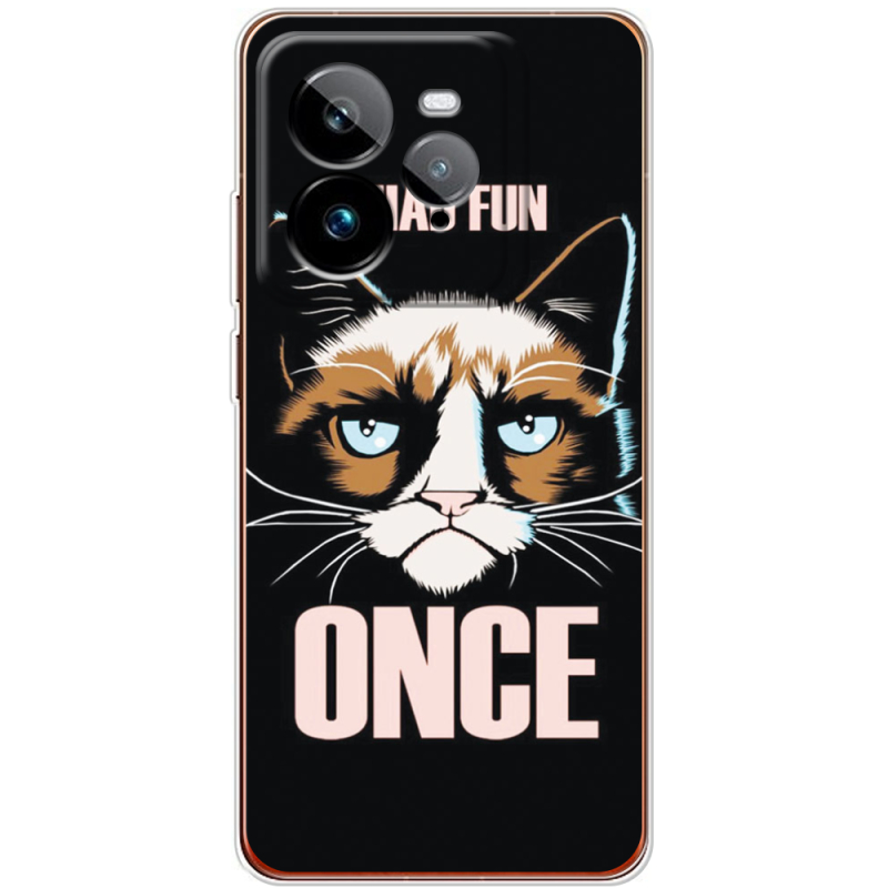 Чохол BoxFace Realme GT 7 Pro 