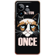 Чохол BoxFace Realme GT 7 Pro 