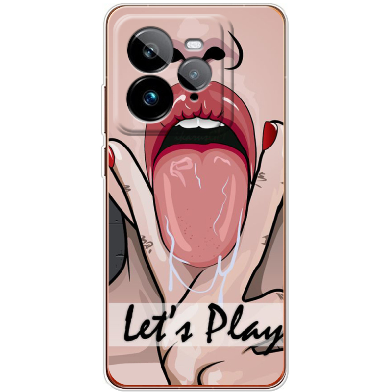 Чохол BoxFace Realme GT 7 Pro 