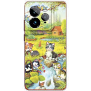 Чохол BoxFace Realme GT 7 Pro 