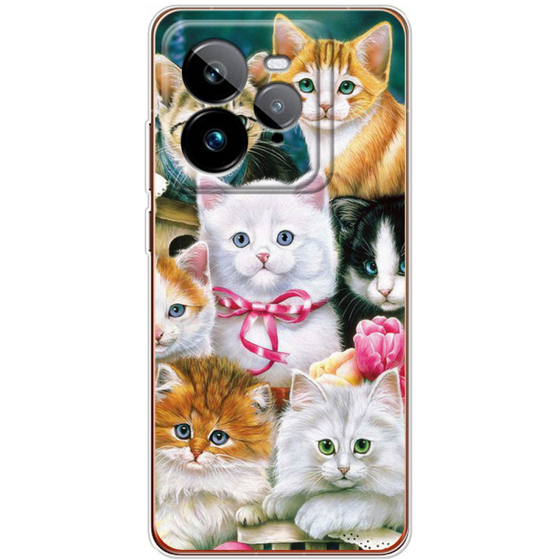 Чохол BoxFace Realme GT 7 Pro 