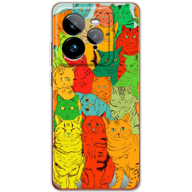 Чохол BoxFace Realme GT 7 Pro 