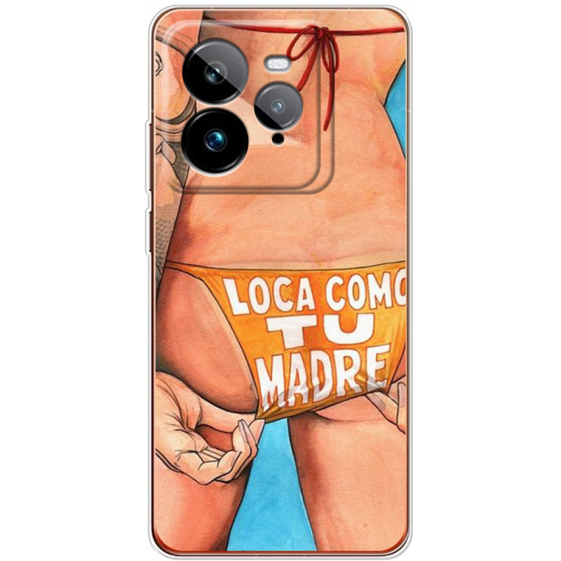 Чохол BoxFace Realme GT 7 Pro 