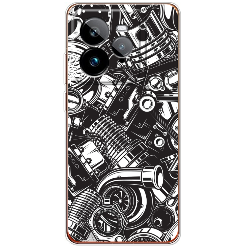 Чохол BoxFace Realme GT 7 Pro 