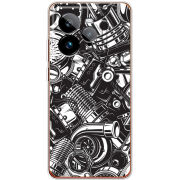Чохол BoxFace Realme GT 7 Pro 