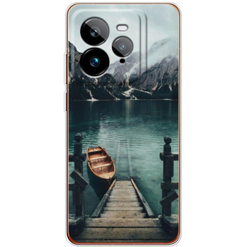 Чохол BoxFace Realme GT 7 Pro 
