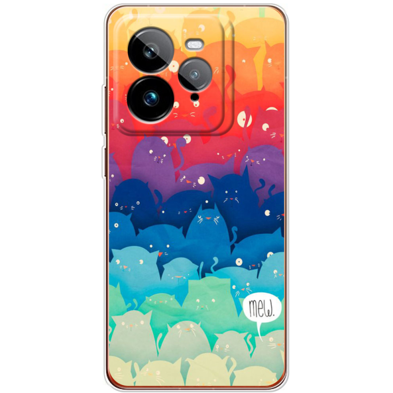 Чохол BoxFace Realme GT 7 Pro 