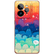 Чохол BoxFace Realme GT 7 Pro 