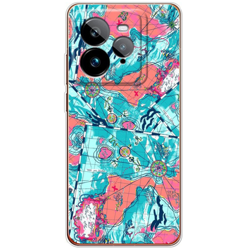 Чохол BoxFace Realme GT 7 Pro 