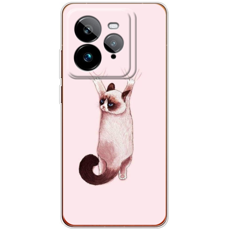 Чохол BoxFace Realme GT 7 Pro 