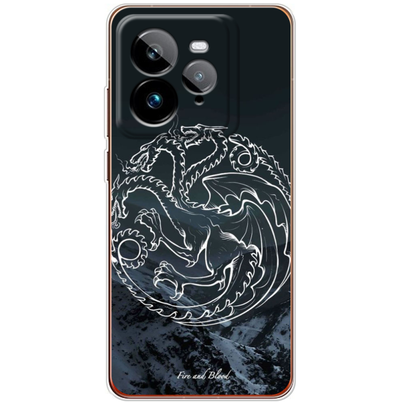 Чохол BoxFace Realme GT 7 Pro 