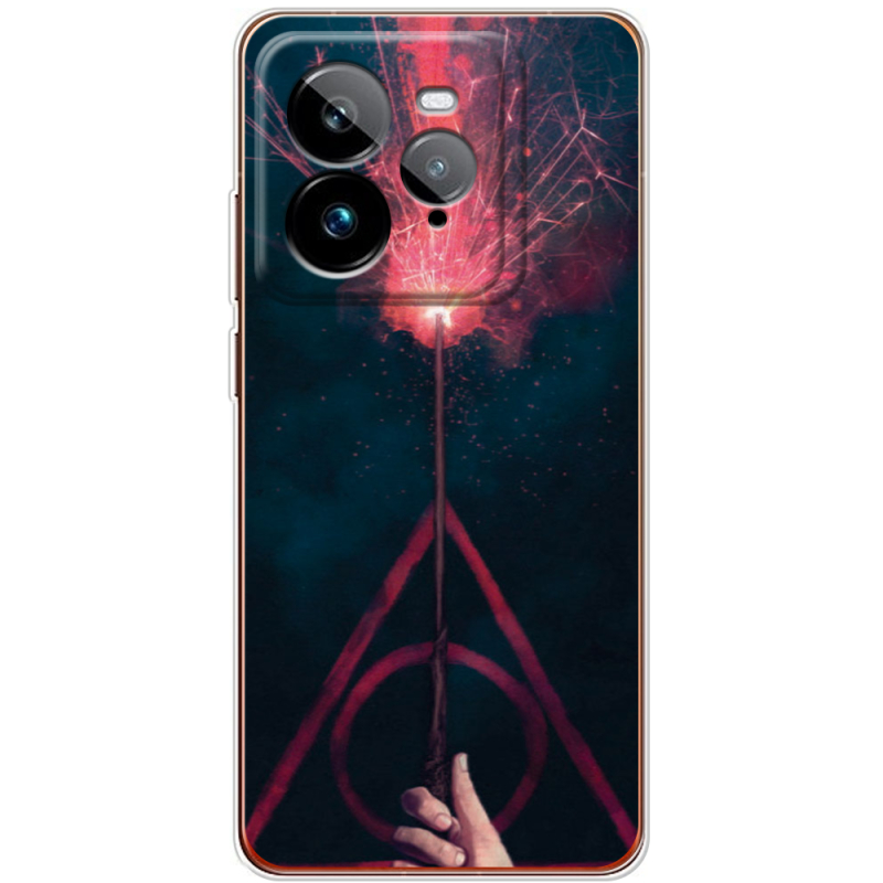 Чохол BoxFace Realme GT 7 Pro 