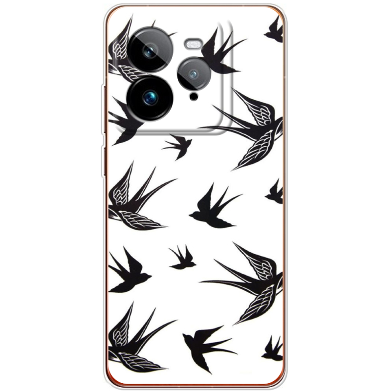 Чохол BoxFace Realme GT 7 Pro 