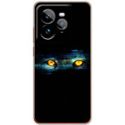 Чохол BoxFace Realme GT 7 Pro Eyes in the Dark