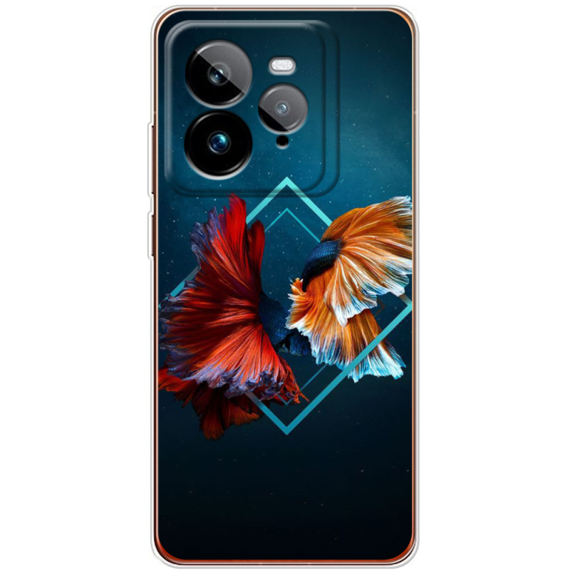 Чохол BoxFace Realme GT 7 Pro 
