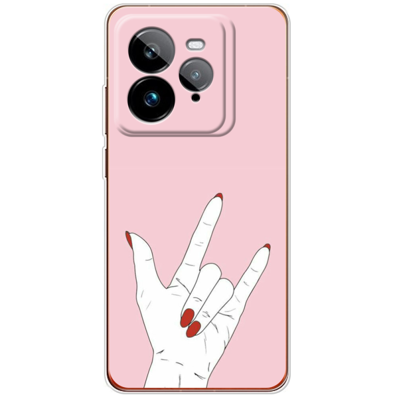 Чохол BoxFace Realme GT 7 Pro 